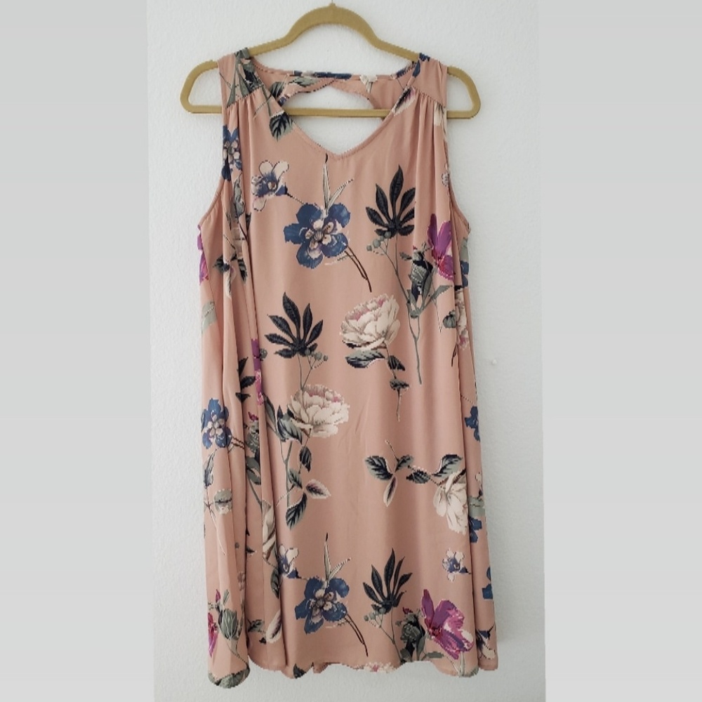 Pinkblush Maternity Dress